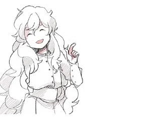 ❕ emoji hey charlotte! @Astellees Telegram sticker 23 of 120