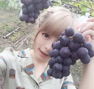 🍇 emoji 🐶🐶кюмучьиво @nansylla кек Telegram sticker 10 of 32