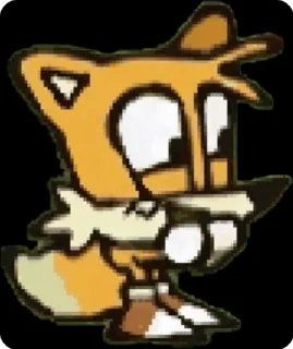 😆 emoji Мемы и Tails 2 Telegram sticker 14 of 49