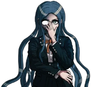 Sticker from Tsumugi Shirogane @M4kosSt1ck