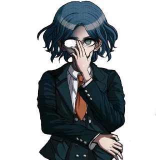 Sticker from Tsumugi Shirogane/Genderbend