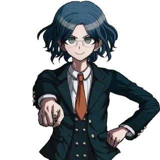 Sticker from Tsumugi Shirogane/Genderbend