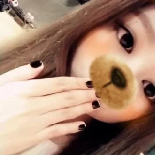🤍 emoji ੭ৎ jennie @s1ncer0 Telegram sticker 22 of 35