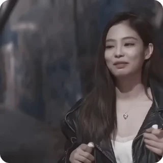 😁 emoji jennie Telegram sticker 6 of 32