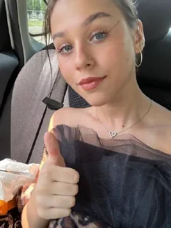 ✌️ emoji 💗Милана💗 Telegram sticker 23 of 30