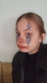 🤡 emoji оля бубіба(з днем народження) Telegram sticker 21 of 51
