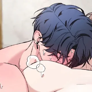 🌟 emoji Чхве И Гён. Telegram sticker 5 of 89