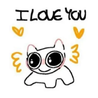 🌟 emoji neurodifference yipee by @chii Telegram sticker 11 of 34