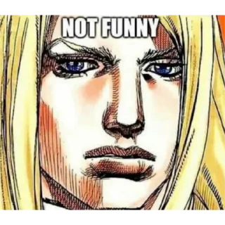 😠 emoji 🇺🇦Jojolion🇺🇦 Telegram sticker 21 of 103