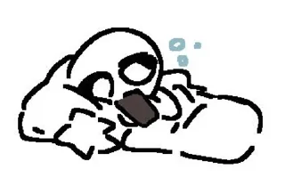 🌟 emoji tbhnbtw Telegram sticker 7 of 53