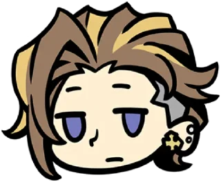 😒 emoji mini neo twewy Telegram sticker 9 of 31