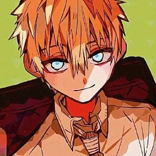 🌟 emoji ☀︎Минатомо Коу☀︎ Telegram sticker 11 of 60