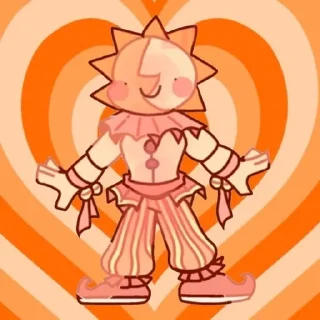 🌟 emoji |☀~🌙| Telegram sticker 7 of 12