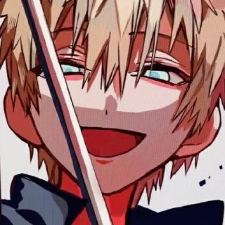 🌟 emoji ☀︎Минатомо Коу☀︎ Telegram sticker 9 of 60