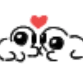 🌟 emoji neurodifference yipee by @chii Telegram sticker 10 of 34