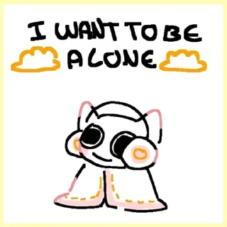 😢 emoji • COMUNICATION CARDS • Telegram sticker 13 of 38