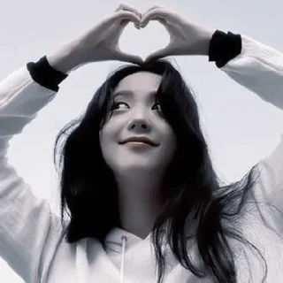 🌟 emoji jisoo цв @wwwxyxz Telegram sticker 17 of 44