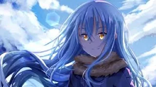 Sticker from rimuru tempest