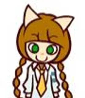 Sticker from Nyami autistic⚡️