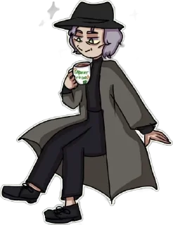Sticker from Лололошка и другие | @lyuMayn