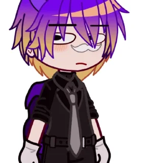 😨 emoji Ебал Telegram sticker 5 of 111