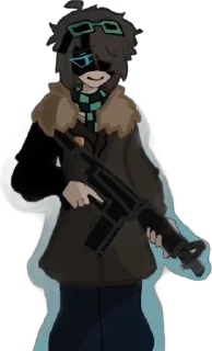 😈 emoji Лололошка и другие | @lyuMayn Telegram sticker 13 of 120