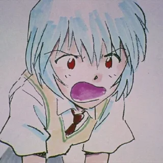🤬 emoji Бомба, взорваться ты уже готова Telegram sticker 10 of 57