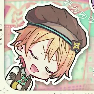 😃 emoji секай дети Telegram sticker 22 of 86