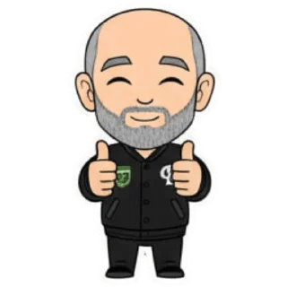 🌟 emoji ДИНАМО МОЛОДЕЧНО  @HCDinamoMolodechno Telegram sticker 16 of 69