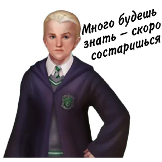 🧠 emoji Магия и загадки @stickers_HarryPotter Telegram sticker 14 of 38