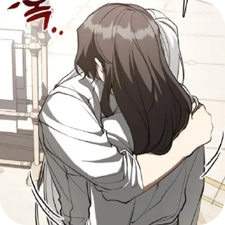 🫂 emoji Рейн Telegram sticker 17 of 22