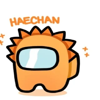 ♌ emoji Among us Telegram sticker 19 of 39