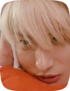 Sticker from Seonghwa