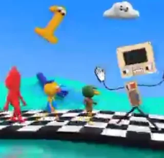 Sticker from Dhmis 2.0