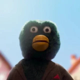 Sticker from DHMIS wakey wakey by @DHMISNSKEDK