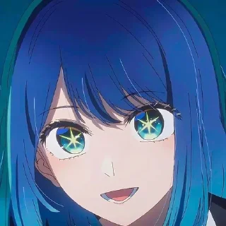 🌟 emoji ✪акане✪-@Fhuiiiy Telegram sticker 14 of 65