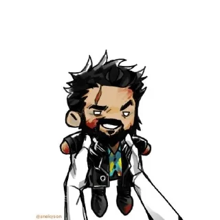 👍 emoji Random the boys :: @Mredrewx Telegram sticker 14 of 60