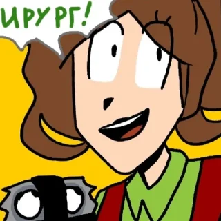 😄 emoji Барби Telegram sticker 20 of 60