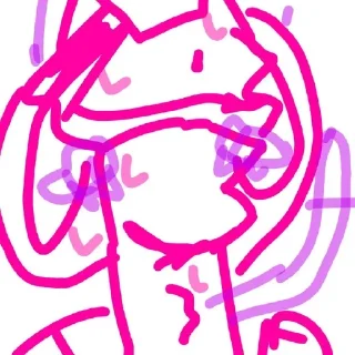 🤒 emoji Барби герл Telegram sticker 12 of 18