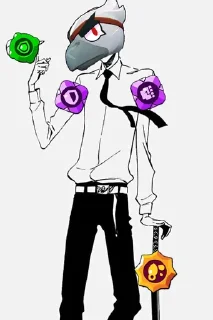 💀 emoji Brawl Ghouls Telegram sticker 19 of 21
