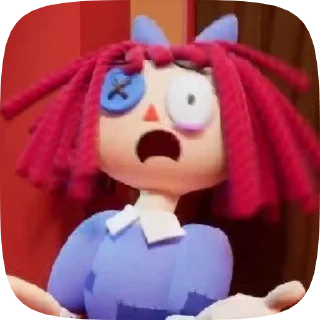 🌟 emoji Digital circus @ameliya_channel Telegram sticker 22 of 45