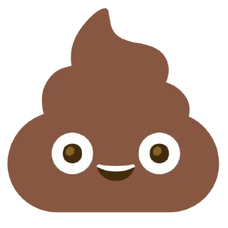 🌟 emoji poooooop Telegram sticker 6 of 70