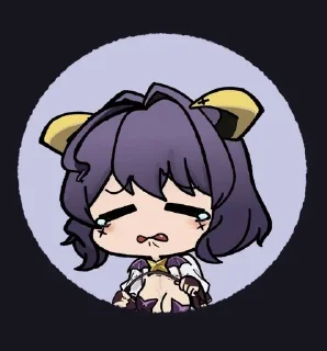 🌟 emoji Hiiragi Utena Telegram sticker 11 of 21