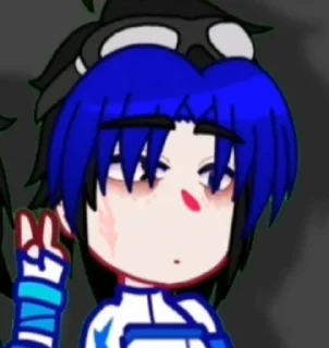 🫥 emoji — А что говорить?.. ХУ... Telegram sticker 13 of 101