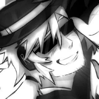 🖤 emoji 𝜗ৎ . .𝐶ℎ𝑎𝑛𝑐𝑒 ‧˚ ‧ | @FS_AsSe Telegram sticker 8 of 85