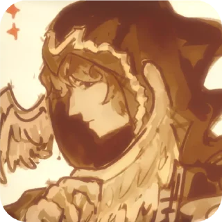 🌼 emoji 𝜗ৎ . .𝒯𝑒𝓁𝒶𝑚𝑜𝓃 ‧˚ ‧ | @FS_AsSe Telegram sticker 10 of 30