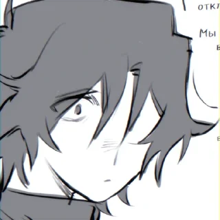 🖤 emoji 𝜗ৎ . .𝒯𝑤𝑜 𝒯𝑖𝓂𝑒 ‧˚ ‧ | @FS_AsSe Telegram sticker 11 of 100