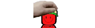 🌟 emoji Стикерпак блокси Telegram sticker 1 of 9
