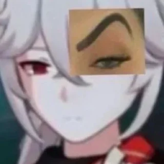 ❤ emoji казуха для алекса Telegram sticker 17 of 68