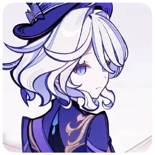 🍰 emoji ✩ 𝓕𝓾𝓻𝓲𝓷𝓪 ₊˚.⋆☾⋆⁺₊ [ @ruzannenyanww ] Telegram sticker 11 of 100